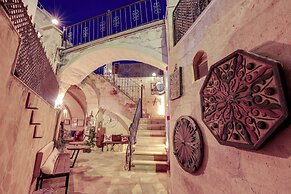 Castle Inn Cave Cappadocia