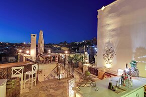 Castle Inn Cave Cappadocia