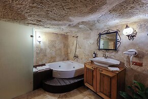 Castle Inn Cave Cappadocia