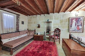 Castle Inn Cave Cappadocia
