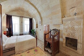 Castle Inn Cave Cappadocia