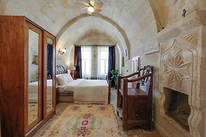 Castle Inn Cave Cappadocia