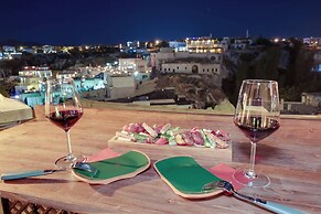 Castle Inn Cave Cappadocia