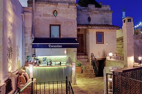 Castle Inn Cave Cappadocia