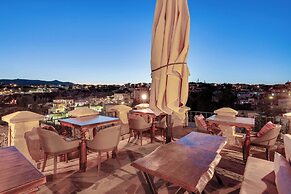 Castle Inn Cave Cappadocia
