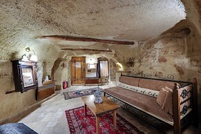 Castle Inn Cave Cappadocia