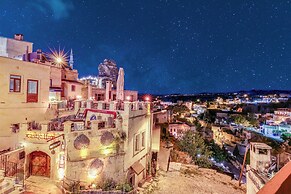 Castle Inn Cave Cappadocia