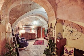 Castle Inn Cave Cappadocia