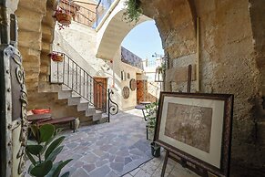 Castle Inn Cave Cappadocia