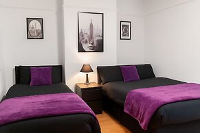 Prime 4BR Reading House & Free Parking