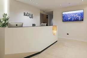 Royal Regency Hotel EG