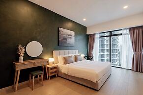 Eaton Residences by Sutera at KLCC