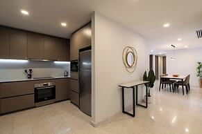 Eaton Residences by Sutera at KLCC