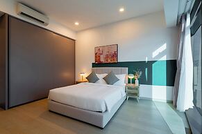 Eaton Residences by Sutera at KLCC