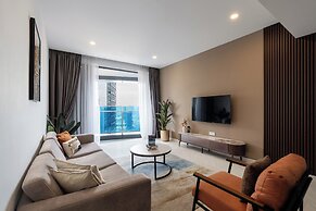 Eaton Residences by Sutera at KLCC