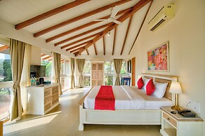 The Goa Beach Resort Morjim