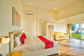 The Goa Beach Resort Morjim