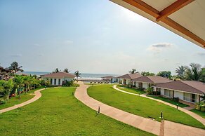 The Goa Beach Resort Morjim