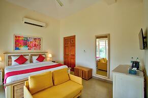 The Goa Beach Resort Morjim