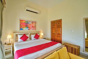 The Goa Beach Resort Morjim