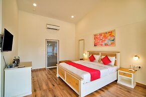 The Goa Beach Resort Morjim