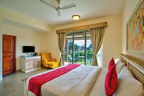 The Goa Beach Resort Morjim