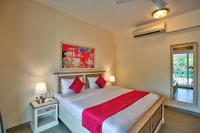 The Goa Beach Resort Morjim