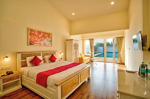 The Goa Beach Resort Morjim