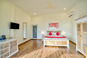 The Goa Beach Resort Morjim