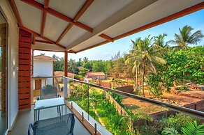 The Goa Beach Resort Morjim