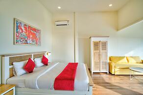 The Goa Beach Resort Morjim