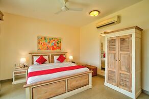 The Goa Beach Resort Morjim
