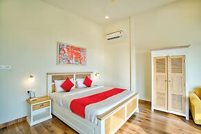 The Goa Beach Resort Morjim