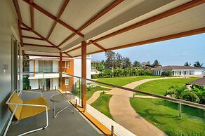 The Goa Beach Resort Morjim