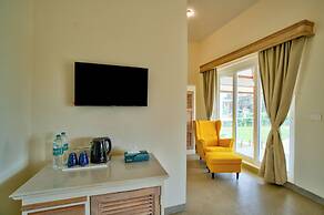 The Goa Beach Resort Morjim