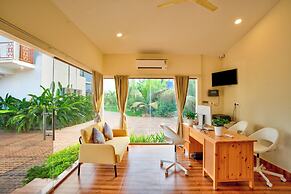 The Goa Beach Resort Morjim