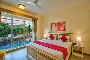 The Goa Beach Resort Morjim