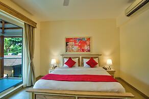 The Goa Beach Resort Morjim