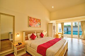 The Goa Beach Resort Morjim