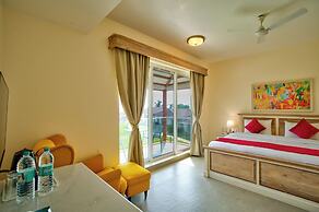 The Goa Beach Resort Morjim