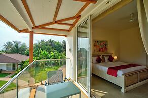 The Goa Beach Resort Morjim