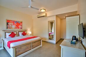 The Goa Beach Resort Morjim