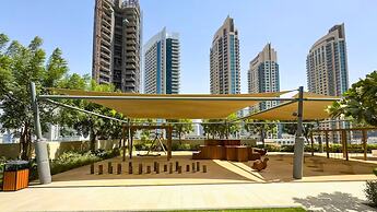 Burj Royale Residences- Downtown Dubai