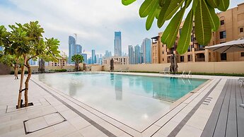 Burj Royale Residences- Downtown Dubai