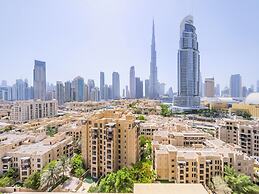 Burj Royale Residences- Downtown Dubai