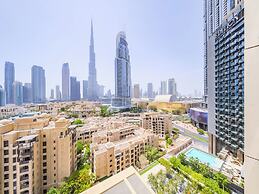 Burj Royale Residences- Downtown Dubai