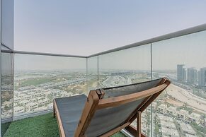 Carson B Residences- Damac Hills - Dubai