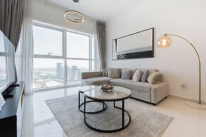 Carson B Residences- Damac Hills - Dubai