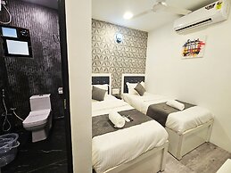 Astha Home Shared Pool Rooms