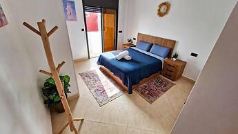 Sea View Surf & Chill Apartment in Imsouane